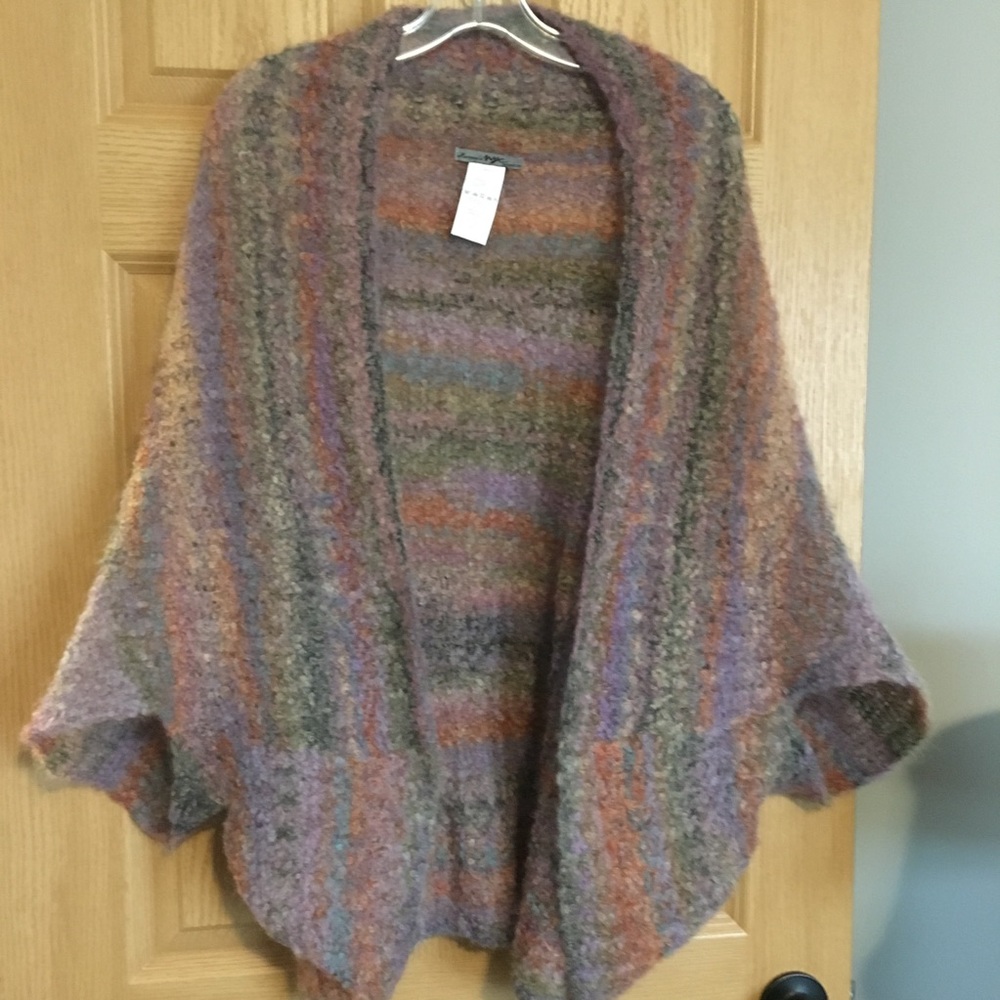 Women’s OS Renee’s NYC Shrug